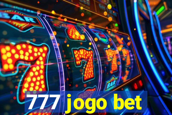 777 jogo bet